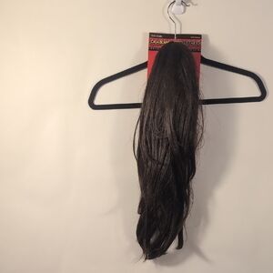 Casa Blanka LONG Brow pony Tail Clip On